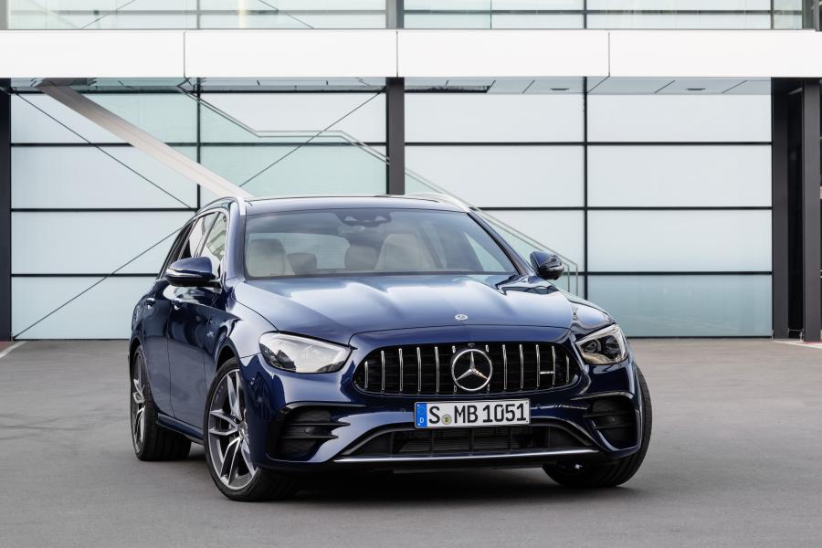  Mercedes-AMG E53 4Matic+ Estate (S213) 2020 года  (WW) (фото 7 из 22)